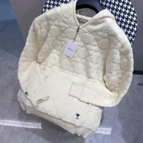 Dior Womens Mens Hoodies Sweatshirt Luxury Brand Mens Hoodie   