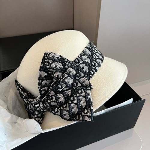 Dior Womens Bucket Hat Luxury Brand Design Dior Cap with Original Box  