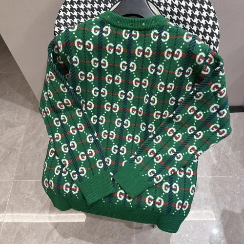 Gucci Men Womens Knit Sweater Luxury Brand Womens Knitwear Top Quality   
