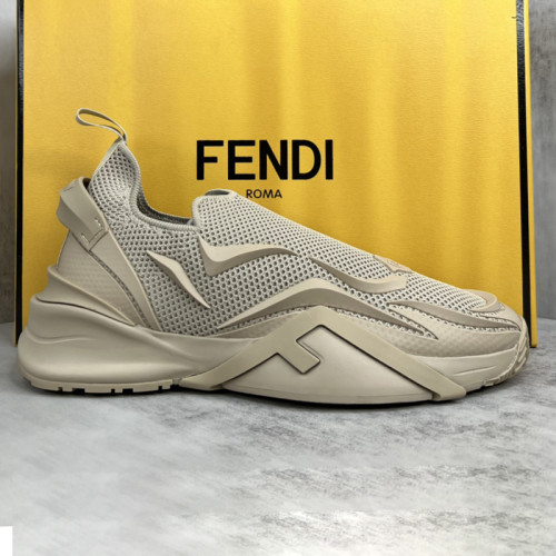 Fendi Mens Shoes Fashion Sneakers Luxury Brand Casual Fendi Flow Low-Top Sneakers Shoes for Men with Original Box Whatsapp 