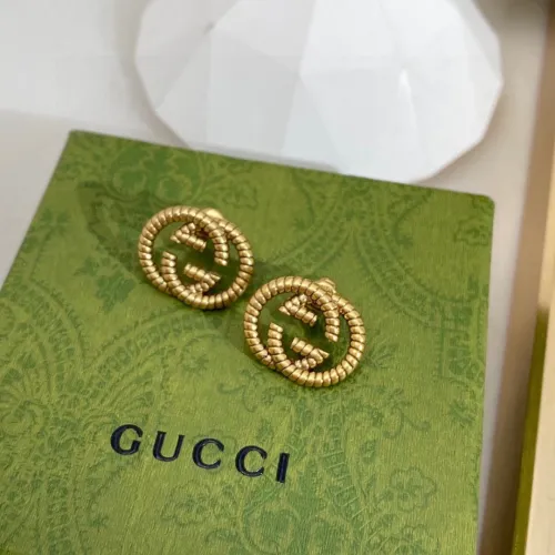 Gucci Luxury Womens Earrings