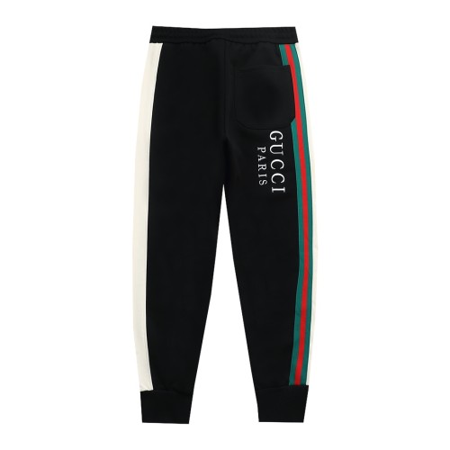 Gucci Luxury Brand Women Mens Jogging Pant Top Quality   