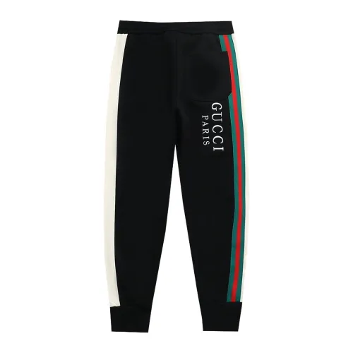 Gucci Luxury Brand Women Mens Jogging Pant Top Quality   