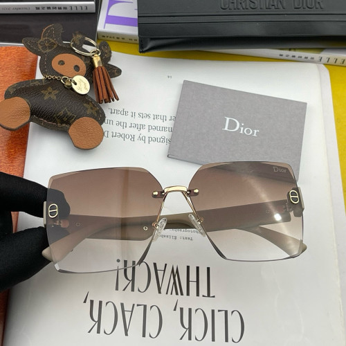 Dior Sunglasses Luxury Brand Womens Sunglasses with Original Box  CD7159