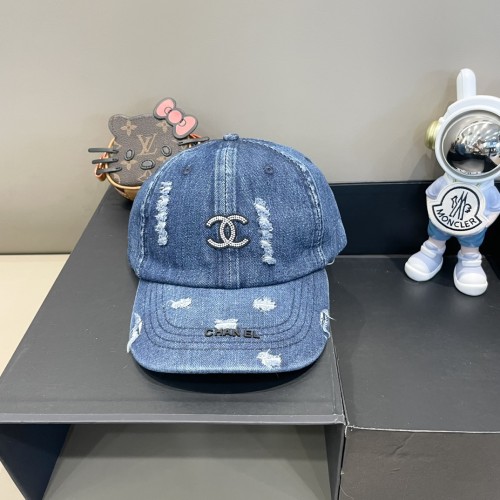 Chanel Men Womens Hats Luxury Brand Baseball Hat with Original Box  