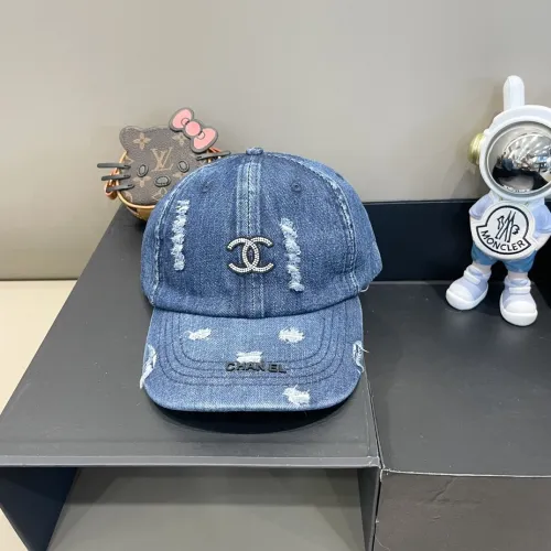 Chanel Men Womens Hats Luxury Brand Baseball Hat with Original Box  