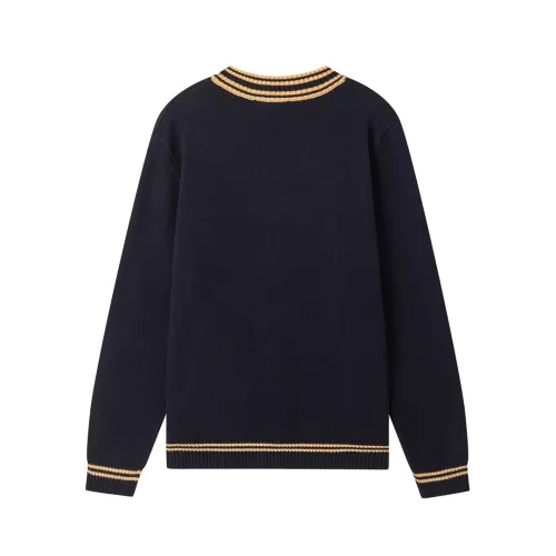Prada Men Womens Sweater Luxury Brand Womens Knitwear Top Quality   