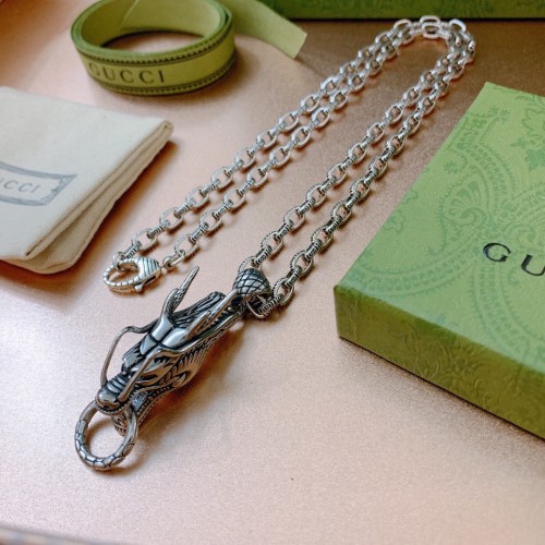 Gucci Luxury Men Womens Necklace
