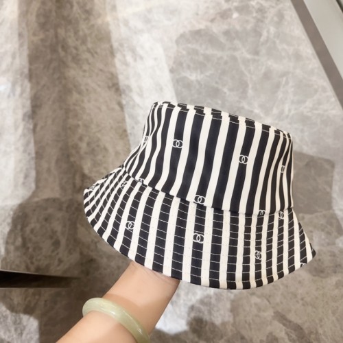 Chanel Womens Hats Luxury Brand Bucket Hat with Original Box  