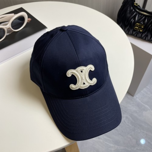 Celine Men Womens Hats Luxury Brand Design Celine Baseball Hat with Original Box  