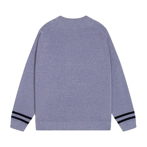 Dior Men Womens Sweater Luxury Brand Mens Knitwear Top Quality   