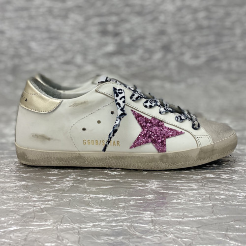 Golden Goose GGDB Stardan Womens Mens Shoes Fashion Sneakers Unisex Design Luxury Brand Men's Super-Star sneakers with Box  