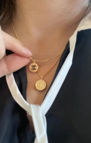 Chanel Luxury Womens Necklace
