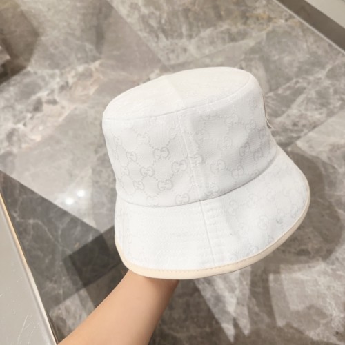 Gucci Men Womens Cap Bucket Hat Luxury Brand with Original Box  