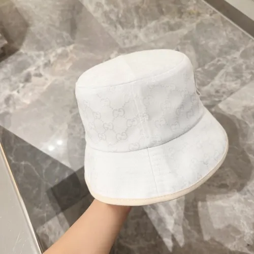 Gucci Men Womens Cap Bucket Hat Luxury Brand with Original Box  