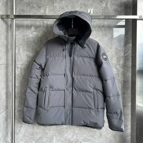Canada Goose Expedition 17 Down Jacket Men Womens Coats Luxury Brand Fashion Design   