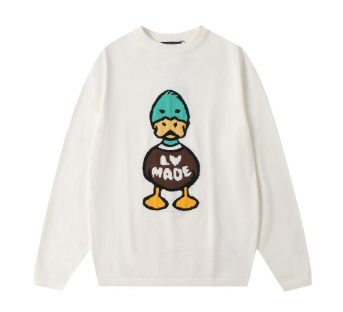 Louis Vuitton Mens Sweater Knitwear Luxury Brand Mens Sweaters Top Quality   