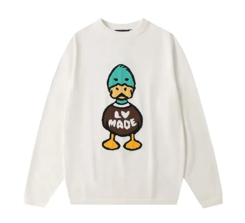 Louis Vuitton Mens Sweater Knitwear Luxury Brand Mens Sweaters Top Quality   