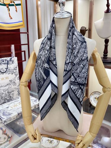 Dior Scarves Womens Fashion Scarf with176