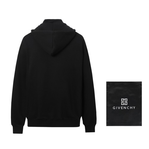 Givenchy Womens Mens Long Sleeve Sweatshirt Hoodie Luxury Brand Mens Sweatshirt   