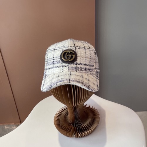 Gucci Men Womens Cap Baseball Hat Luxury Brand with Original Box  
