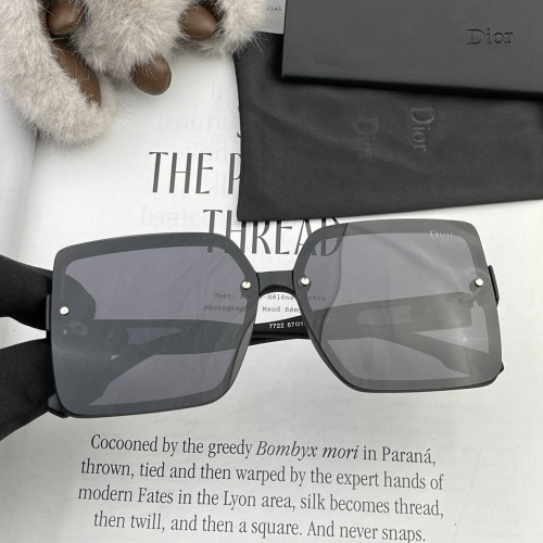 Dior Sunglasses Luxury Brand Men Womens Sunglasses with Original Box  CD2727