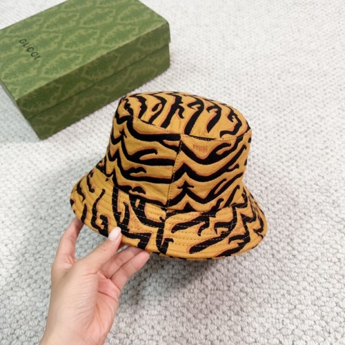 Fendi Men Womens Bucket Hat Luxury Brand Design Fendi Cap with Original Box  
