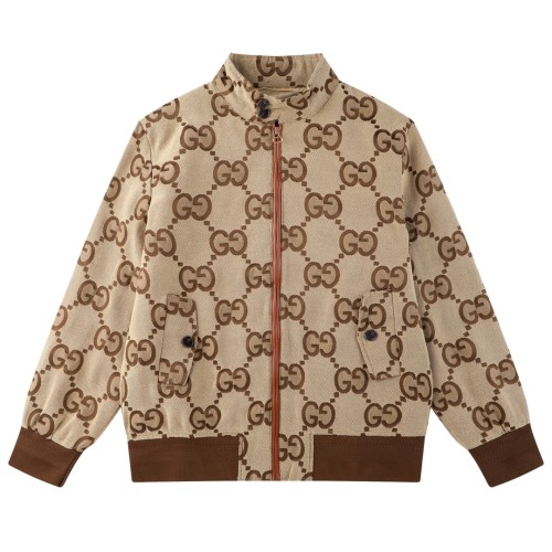 Gucci Men Womens Coat Luxury Brand Mens Jackets Top Quality