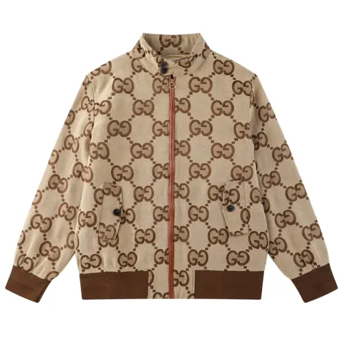 Gucci Men Womens Coat Luxury Brand Mens Jackets Top Quality