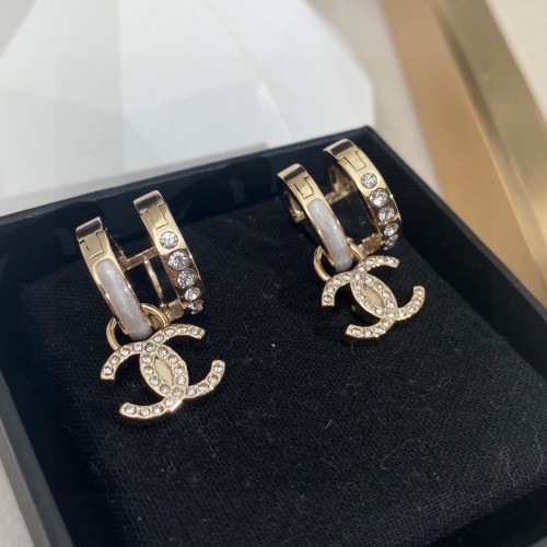 Chanel Luxury Womens Earrings