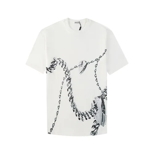 Burberry Luxury Brand Women Mens Short Sleeve T-Shirt   