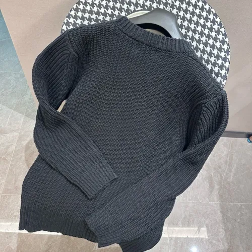 Fendi Women Mens Sweaters Knitwears Luxury Brand Mens Knitwear Top Quality   