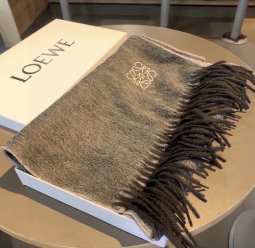 Loewe Scarves Men Womens Fashion Scarf 200