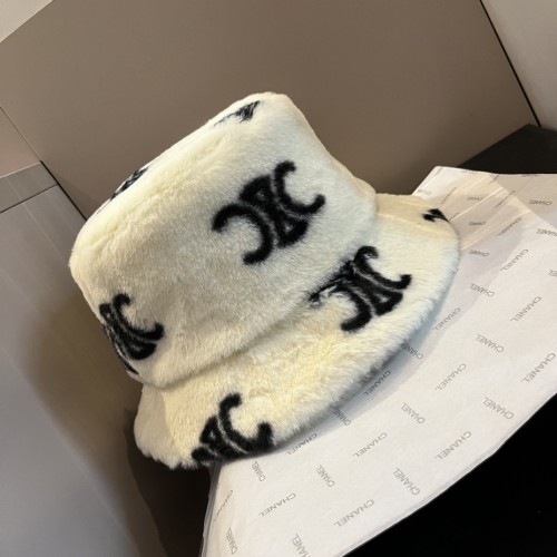 Celine Womens Hats Luxury Brand Design Celine Bucket Hat with Original Box  