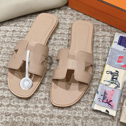 Hermes Womens Shoes Oran Slippers Sandals Casual Fashion Sandals Luxury Brand with Original Box whatsapp 