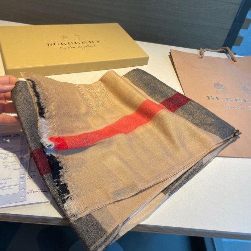 Burberry Scarves Womens Fashion Scarf155