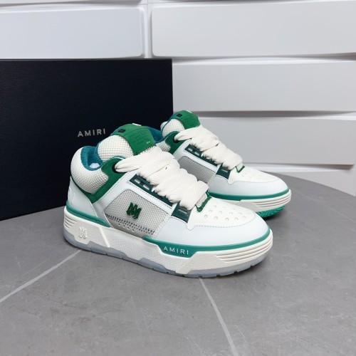 AMIRI Mens Shoes Sneakers Luxury Brand Design Casual Mens Shoes with Original Box Whatsapp 