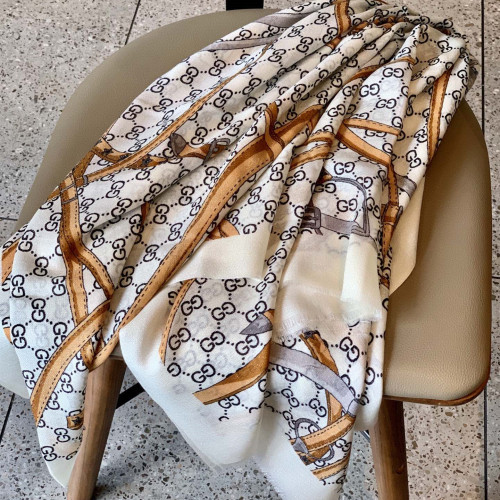 Gucci Scarves Womens Fashion Scarf208