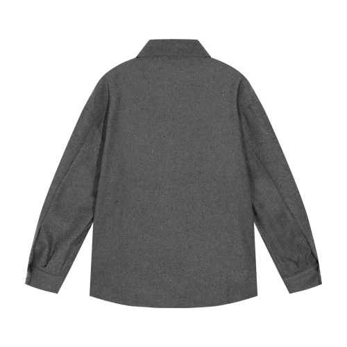Prada Men Womens Coat Jacket Luxury Brand Womens Jackets Top Quality   