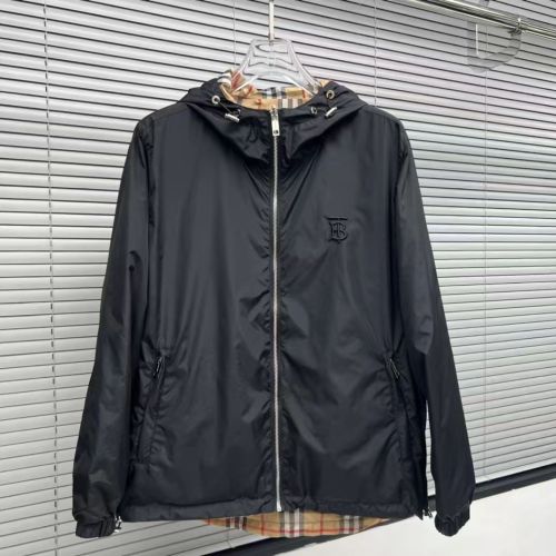 Burberry Design Fashion Mens Jackets Thin Design Luxury Brandwhatsapp【+1-3239614486】
