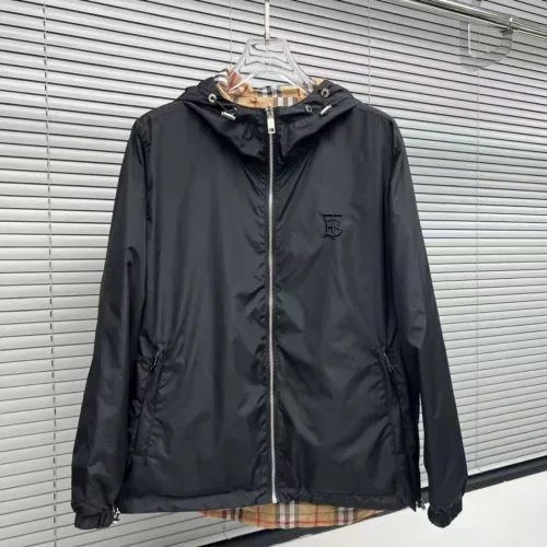 Burberry Design Fashion Mens Jackets Thin Design Luxury Brandwhatsapp【+1-3239614486】