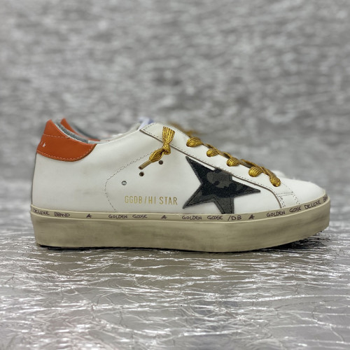 Golden Goose GGDB Stardan Womens Mens Shoes Fashion Sneakers Unisex Design Luxury Brand Men's Super-Star sneakers with Box  