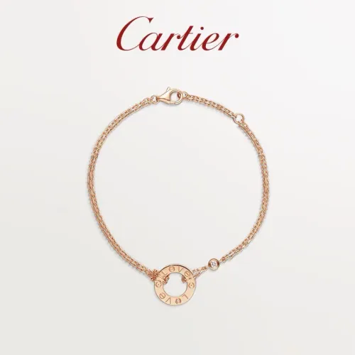 Cartier Luxury Womens Bracelet with Original Box