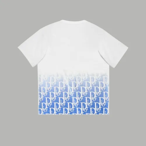 Doir Luxury Brand Women Mens Short Sleeve T-Shirt   