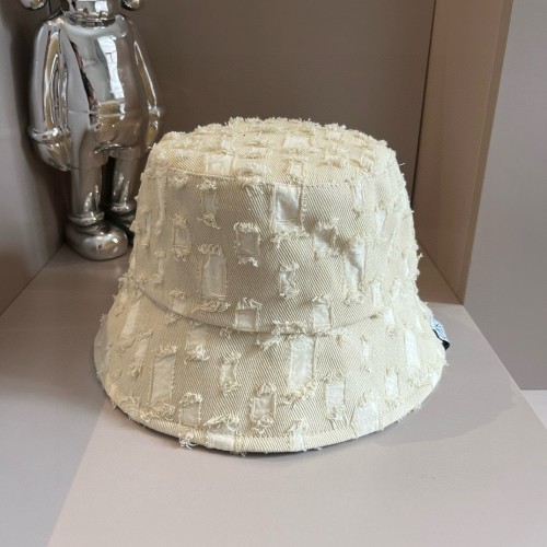 Loewe Men Womens Bucket Hat Luxury Brand Design Loewe Hats with Original Box  