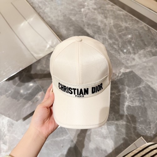 Dior Men Womens Baseball Hat Luxury Brand Design Dior Cap with Original Box  