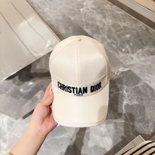 Dior Men Womens Baseball Hat Luxury Brand Design Dior Cap with Original Box  