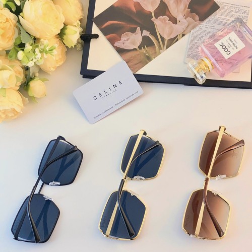 Celine Sunglasses Luxury Brand Womens Sunglasses with Original Box  CL 40314