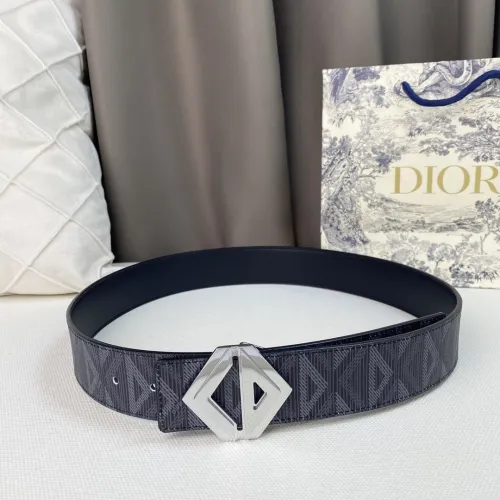 Dior Mens Belt Luxury Brand Design Fashion Type with Original Box