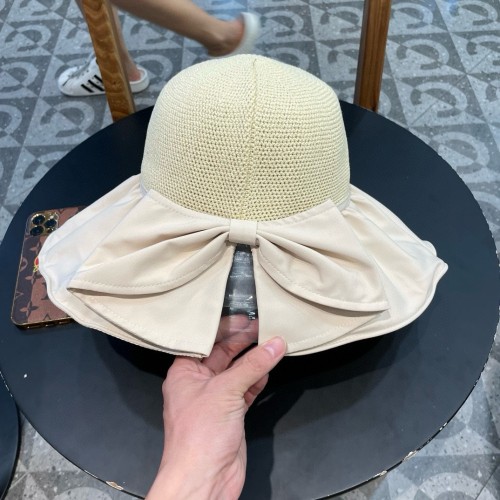 Chanel Womens Hats Luxury Brand Bucket Hat with Original Box  